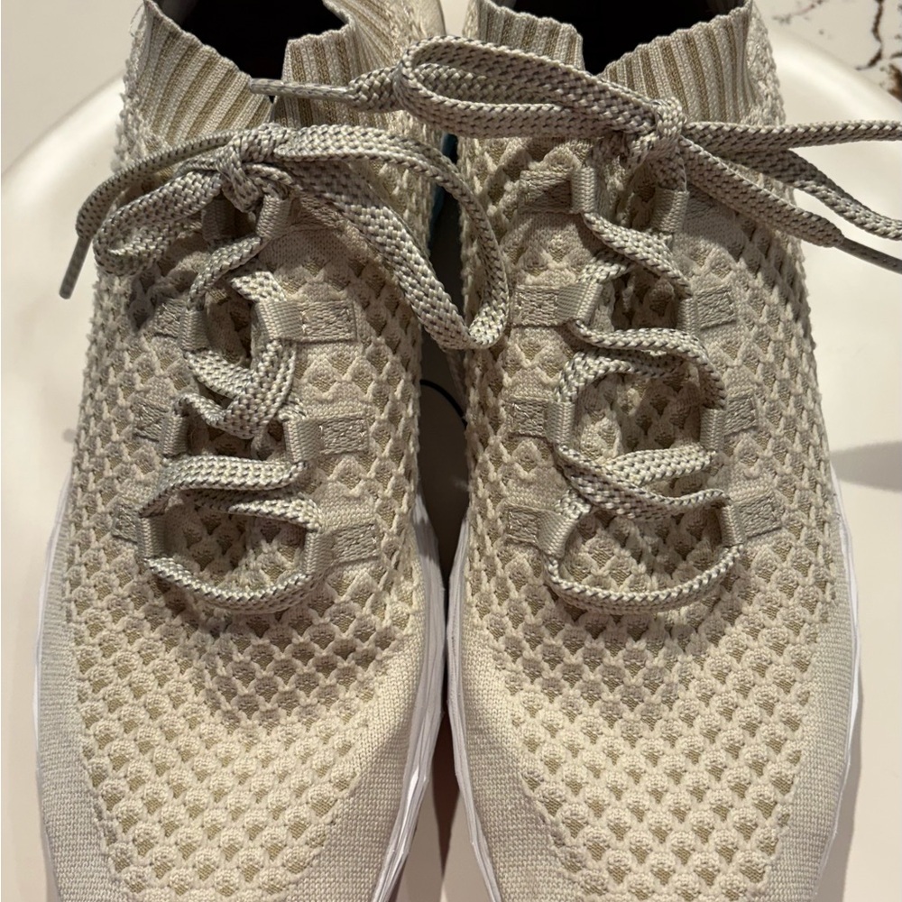 NOBULL MENS ALL DAY KNIT TENNIS SHOE SIZE 15 EUC